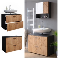 Vicco Waschbeckenunterschrank Irma 80 x 59 cm