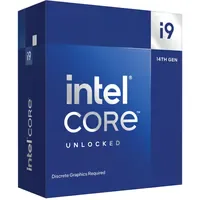 Intel Core i9-14900KF 3,2-6,0 GHz Box ohne Kühler (BX8071514900KF)