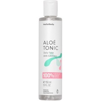 HelloBody Aloé Tonic Daily Face AHA Exfoliator Gesichtswasser