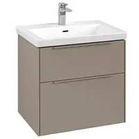 Villeroy & Boch Subway 3.0 Waschtischunterschrank C57602VM 62,2x57,6x47,8cm, ohne