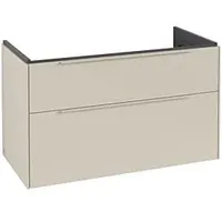 Villeroy & Boch Subway 3.0 Waschtischunterschrank C57002VN 97,3x57,6x47,8cm, ohne