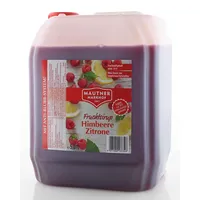 Mautner Markhof Sirup Himbeere-Zitrone 5L Kanister