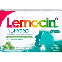 STADA Lemocin ProHydro Lutschtabletten