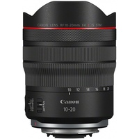 Canon RF 10-20mm f4L IS STM