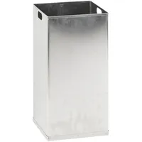 V-Part Inneneimer Carro 55 l Silber