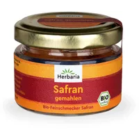 Herbaria Safran gemahlen bio