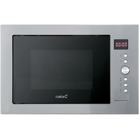 Cata MC 32 DC Mikrowelle, Silber