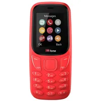 TTfone TT170 Red