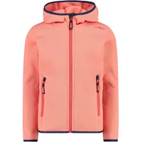 CMP KID G Jacket FIX Hood flamingo (B607) 128