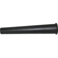 STARMIX Gummidüse ölbeständig konisch Ø 28-38 mm, Länge 20