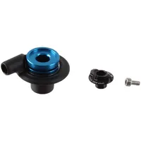 Fox Grip Ptu 2020 Fernverriegelungssatz - Black / Blue