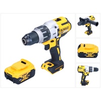 DeWalt Bohrmaschine + Akkuschrauber, DCD 996 N (Akkubetrieb)