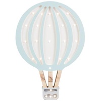 Little Lights Lampe Heißluftballon, himmel-blau | Little Lights
