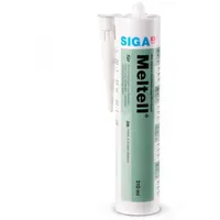 SIGA IMPULSIVE DYNAMIK Meltell 310 ml Hochleistungsdichtstoff weiß
