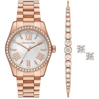 Michael Kors Lexington Edelstahl 38 mm MK1088SET