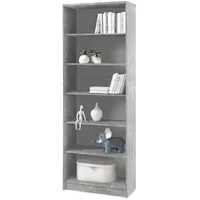 Die Möbelfundgrube Bücherregal OPTIMUS 72 x 34 x 198