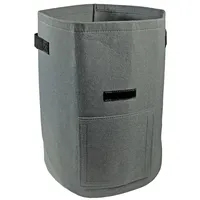 Versele-Laga Nature Pflanzsack für Kartoffel 37 L Anthrazit