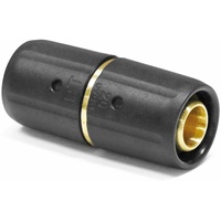 Pipetec Steckfitting Kupplung reduziert - 16 x 2 mm