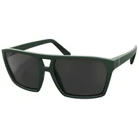 Scott Tune 6312119, Sonnenbrille - Dunkelgrün Grau-Getönt
