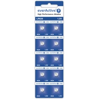 Everactive AG4 1.5V 10x Batterien + Akkus