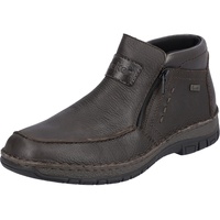 Rieker Herren 5152 Stiefel, Braun, 45 EU Weit