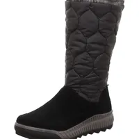 Legero Tirano Hohe Stiefel, Schwarz Schwarz 0000, 39