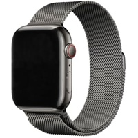Decoded Milanaise Traction Strap 38/40/41/42mm Black