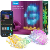 Govee WiFi Bluetooth Curtain Lights