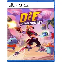 PQube Die After Sunset - Edition (PEGI) (PS5)