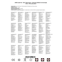 BeviClean GmbH Bevi - Tab - Sauer - Preis