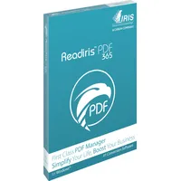 Iris Ohyama Readiris PDF Business 365