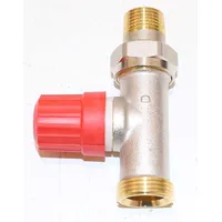 Danfoss Ventilunterteil RA-N 15 G 3/4" AG Durchgang 013G420