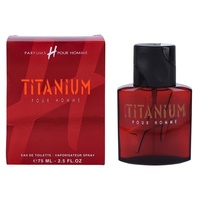 DANIEL HECHTER Titanium Eau de Toilette (75ml)