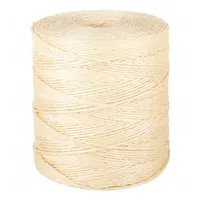 VidaXL Seil 100% Sisal 2 mm 600 m