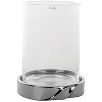 Fink Windlicht »LE Decor (1 St.), Kerzenhalter mit Glaszylinder,