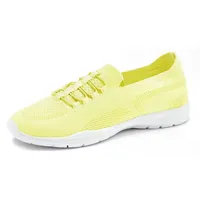 LASCANA Sneaker Damen hellgelb Gr.36