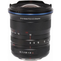 Laowa 8-16mm f/3,5-5 Zoom CF Fujifilm X