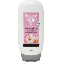 Le Petit Marseillais Conditioner Flachs und Mandelmilch Extrakt 200