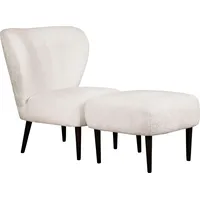 LeGer Home by Lena Gercke Sessel Dinah Polyester 84