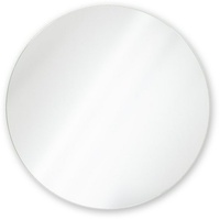 Vicco Badezimmerspiegel Karen, 60 x 60 cm Rund,