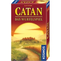 Kosmos Catan Das Würfelspiel