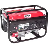 Apex Digital Benzin Stromerzeuger 3000 Stromaggregat 06261 Strom Generator