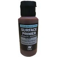 Vallejo 73605 Rotbraun, 60 ml