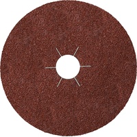 KLINGSPOR Fiberscheibe FS 764, LxB 180X22, Korn 120, 30