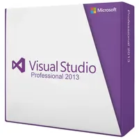 Microsoft Visual Studio Professional 2013 inkl. Update 5