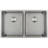 Caressi Spülbecken aus Edelstahl CAPP3434R10