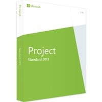 Microsoft Project 2013 Standard | Vollversion | Produktschlüssel +