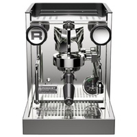 Rocket Espresso Rocket Appartamento TCA schwarz (RE502B1B11)