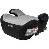 Booboo Safety Milano Sitzerhöhung Black Grey