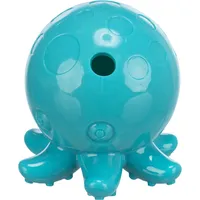 Trixie Snack-Oktopus, 11cm für Hunde mit Snacks befüllbar
